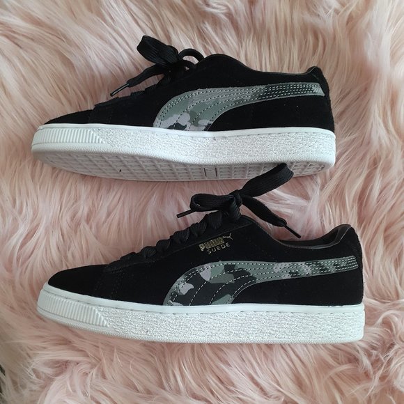Junior Suede Classic Ambush Puma - Picture 3 of 6